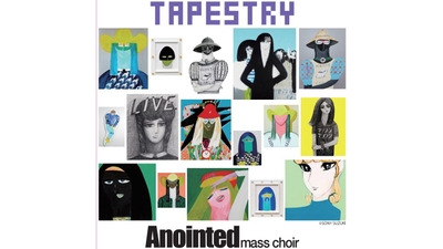 Tapestry デザイン 2