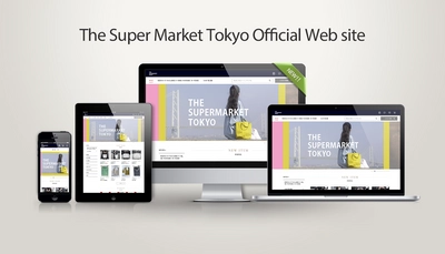 ECサイト「THE SUPERMARKET TOKYO」がオープン　 Makuakeで約1,000名が購入したシルクマスクなど生活雑貨を販売