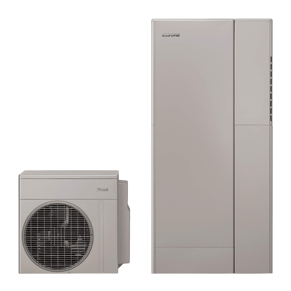 ハイブリッド給湯器「エコワン」