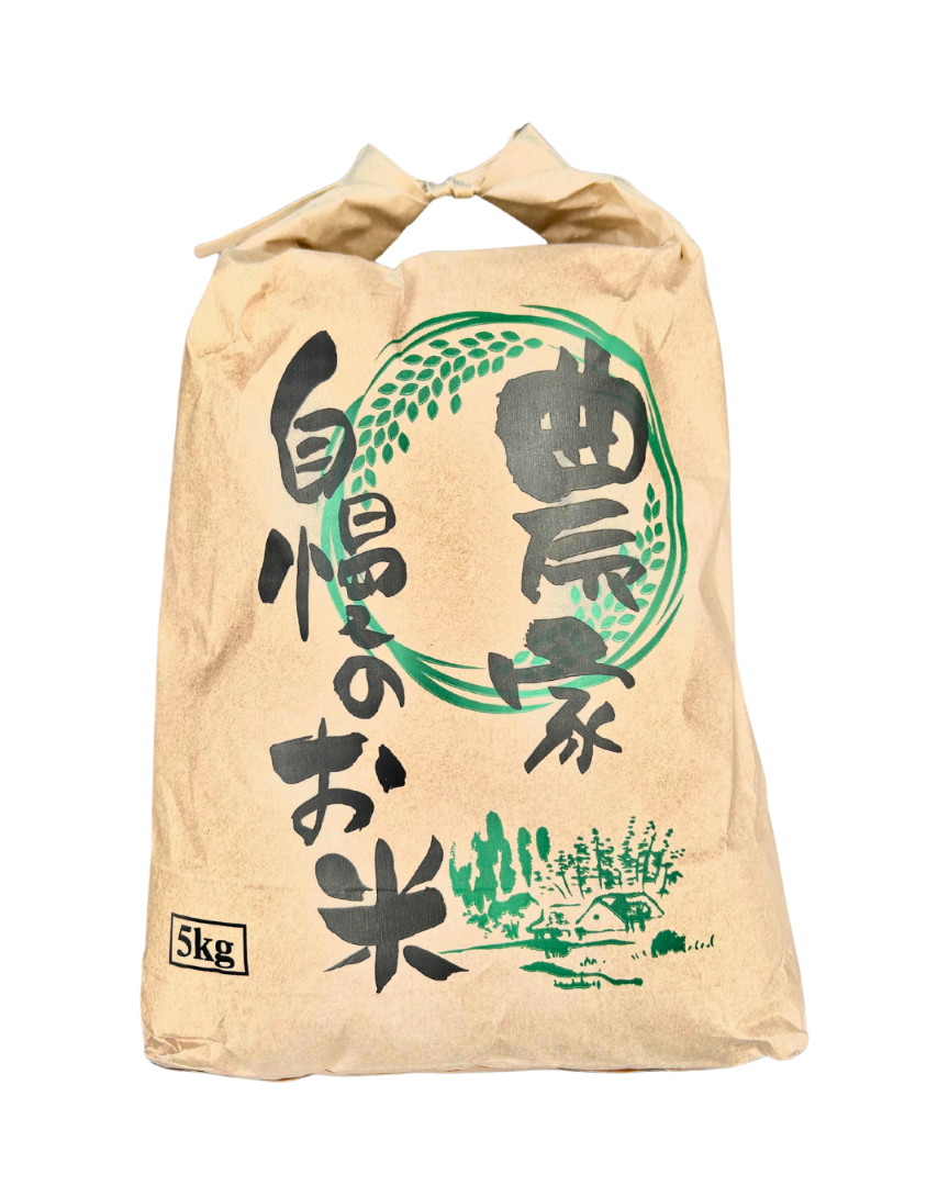 米袋でのお届け