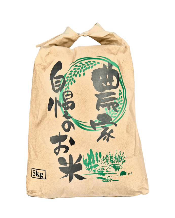 米袋でのお届け