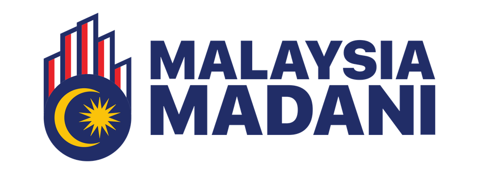 ロゴ：MALAYSIA MADANI