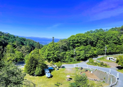 菱野温泉会場
