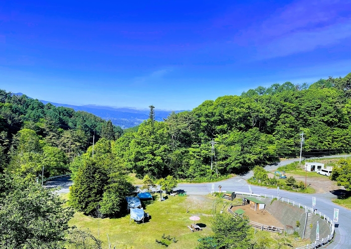 菱野温泉会場