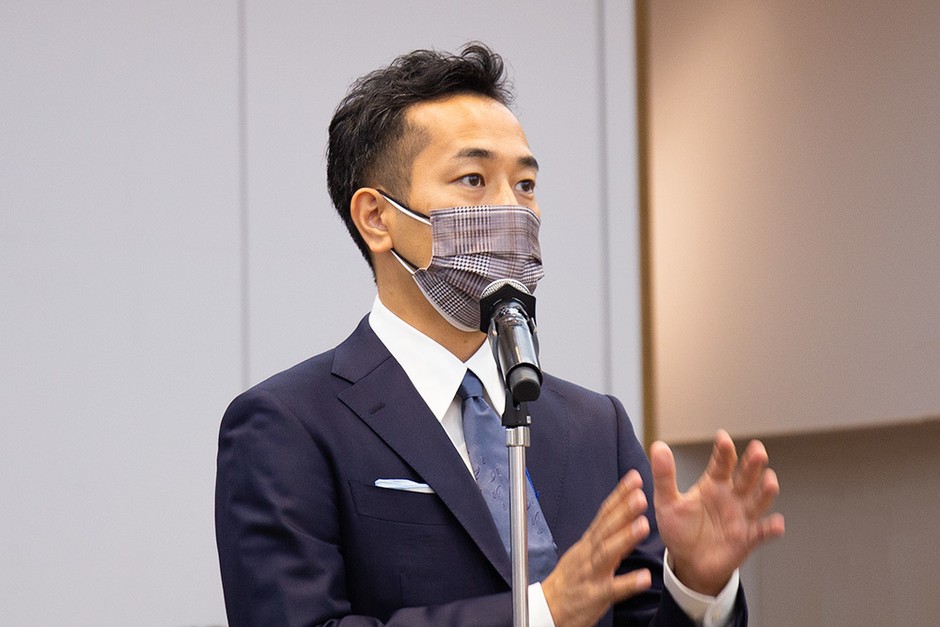 医療法人 岩本内科医院 岩本 英希