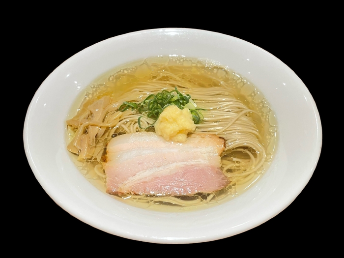 自家製麺竜葵