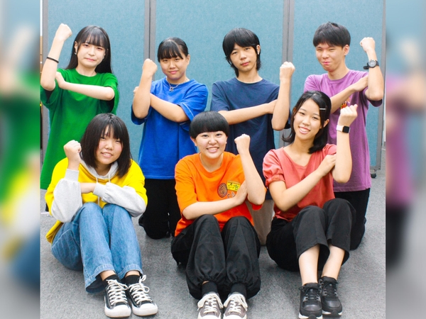 岡崎キャンパス ぱれっと