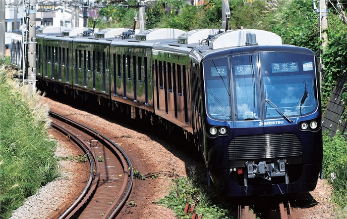 相鉄21000系(東急目黒線直通用)