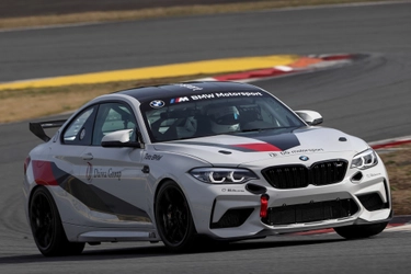 社員チームのDGMS(ダイワグループモータースポーツ) サーキット専用車両BMW M2 CS Racingで初の国際大会に挑戦！ 「Fanatec GT World Challenge Asia Powered by AWS」