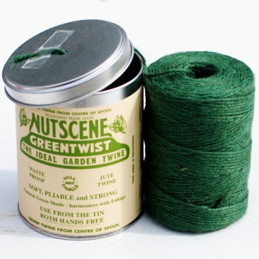 ナッツシーン Tin 'O' Twine グリーン