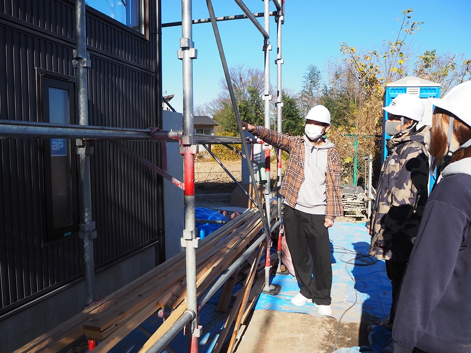 現場監理の様子02