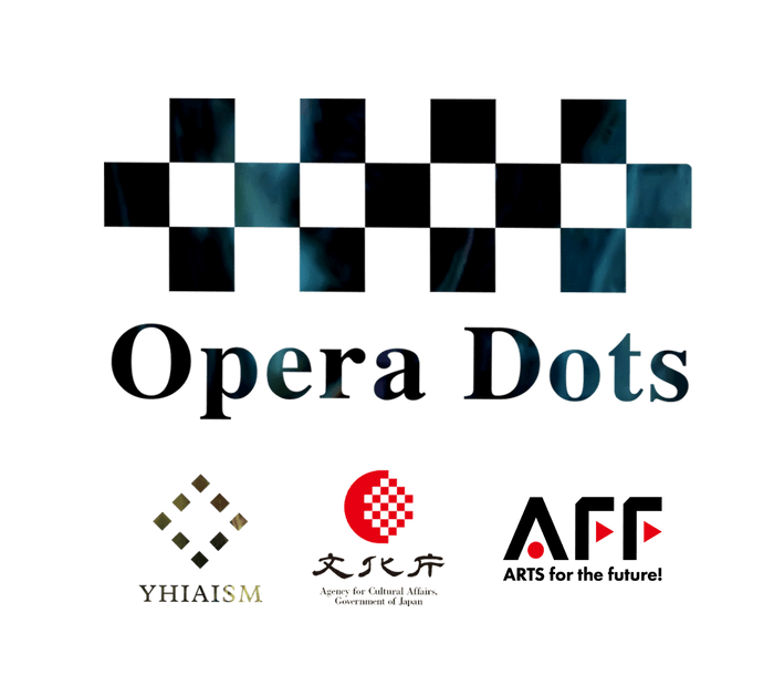 Opera Dots ロゴ