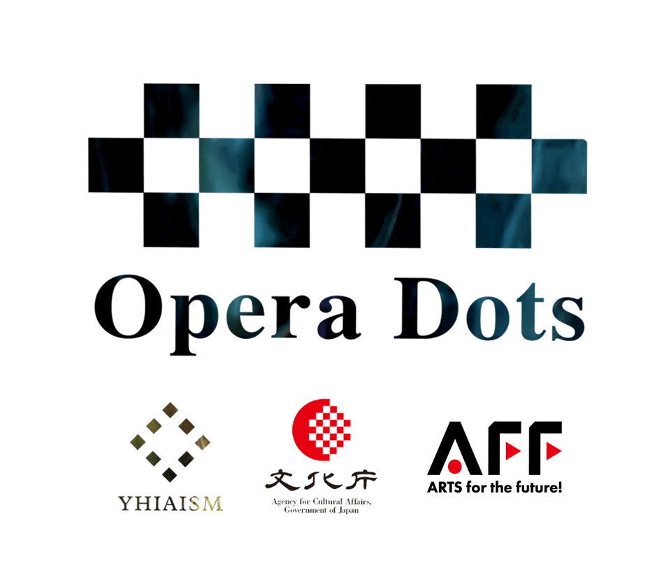Opera Dots ロゴ