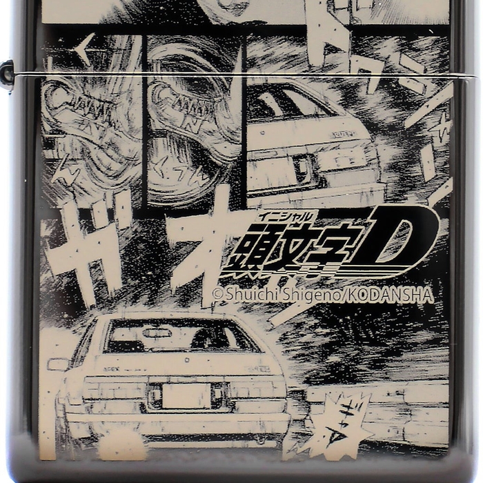 『頭文字D』ZIPPO