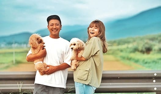 脱サラさいとう夫婦