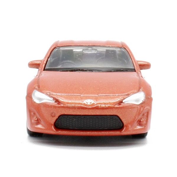 ミニカー 1/64スケール WELLY TOYOTA 86