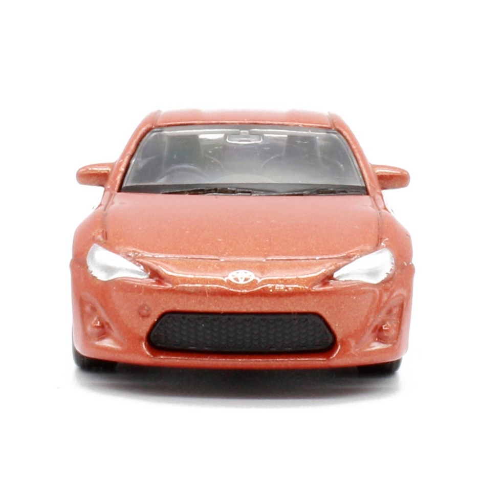 ミニカー 1/64スケール WELLY TOYOTA 86