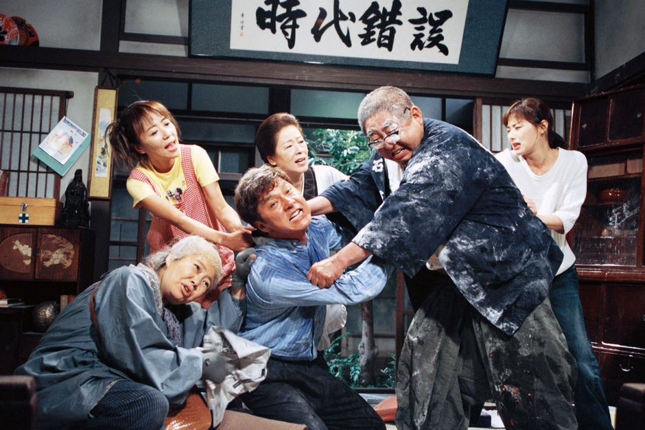 寺内貫太郎一家2000 © TBS