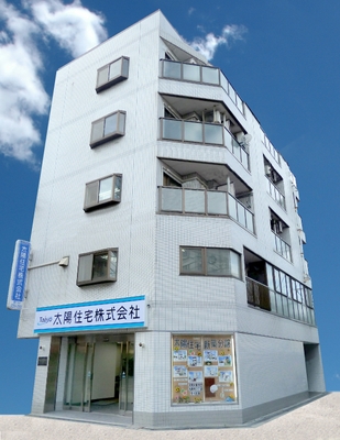 会社外観