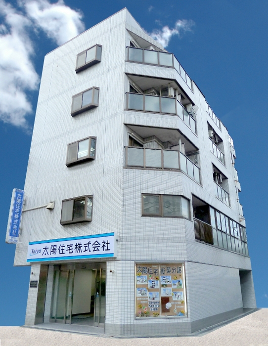 会社外観