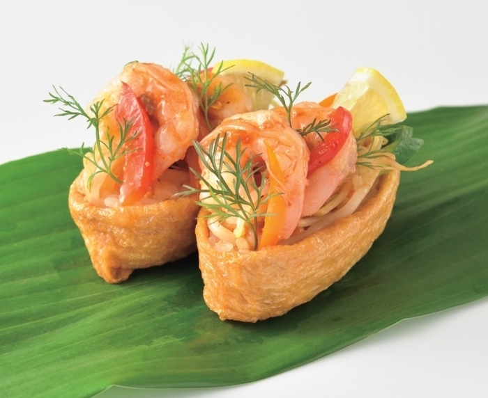 デコレーションいなり「Oh! INARI」(2)