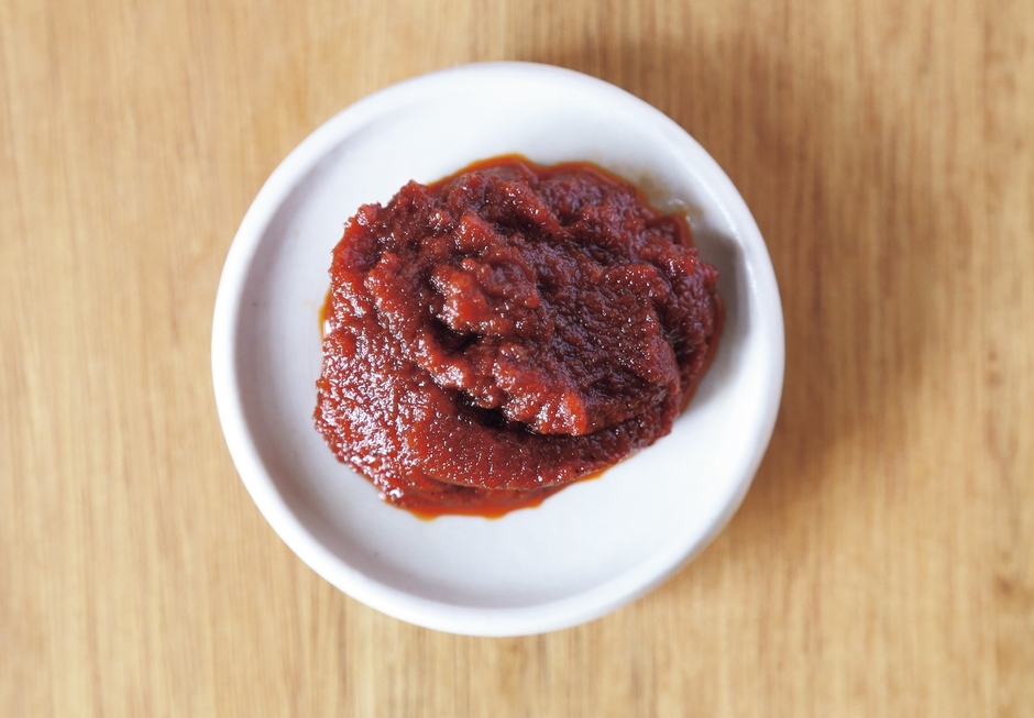 明太醤(めんたいじゃん)イメージ