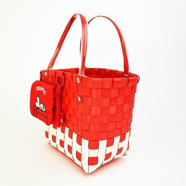 スヌーピールートートコラボ