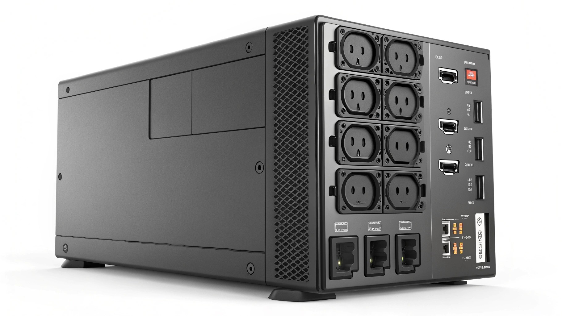 日本の無停電電源装置（UPS）市場は、2034年までに6億6,070万米ドルに達すると予想されており、CAGR 2.92％で拡大しています