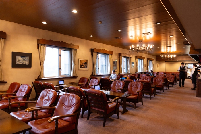 ティーラウンジりんどう