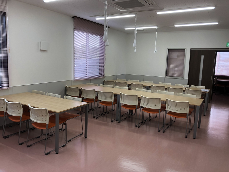 事業所内の様子 1