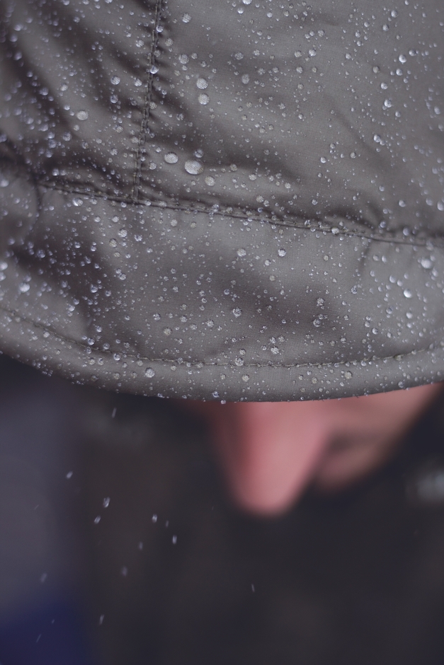 撥水加工後イメージ