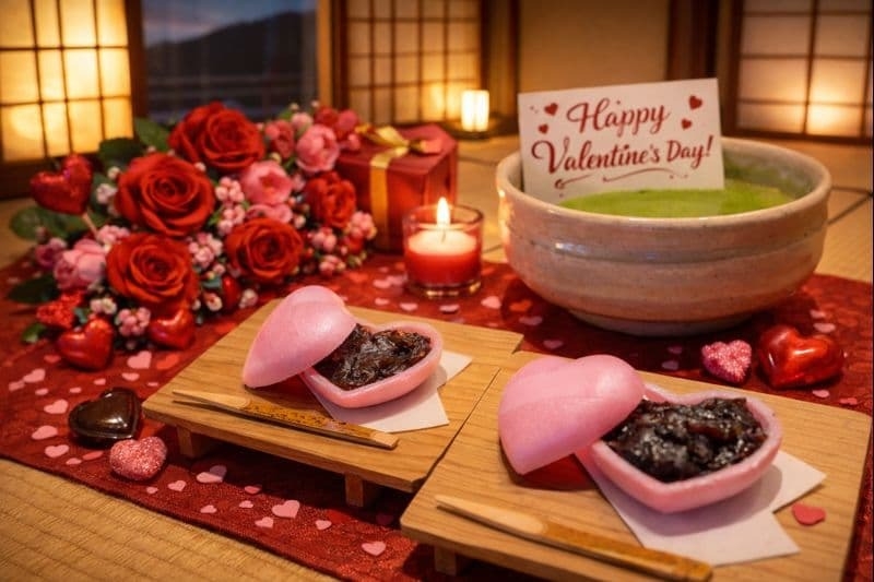 ウェルカムスイーツ