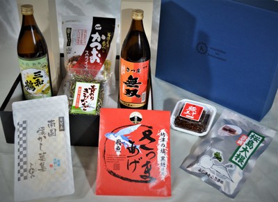 鹿児島 宴の宝物(焼酎・おつまみメイン)