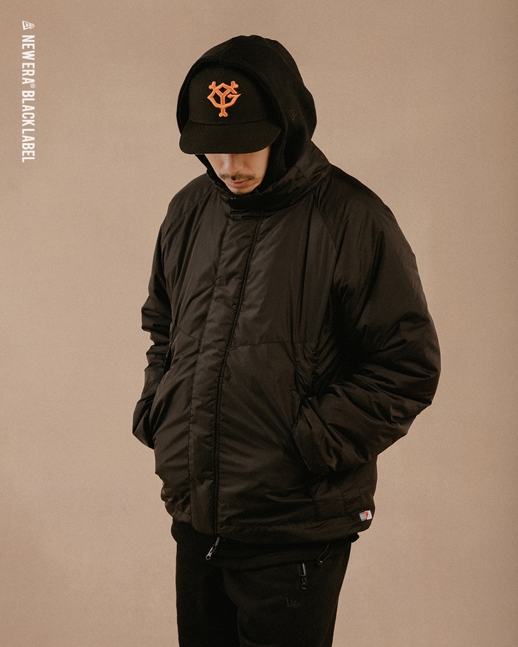 Puff Jacket ¥29,700(税込)