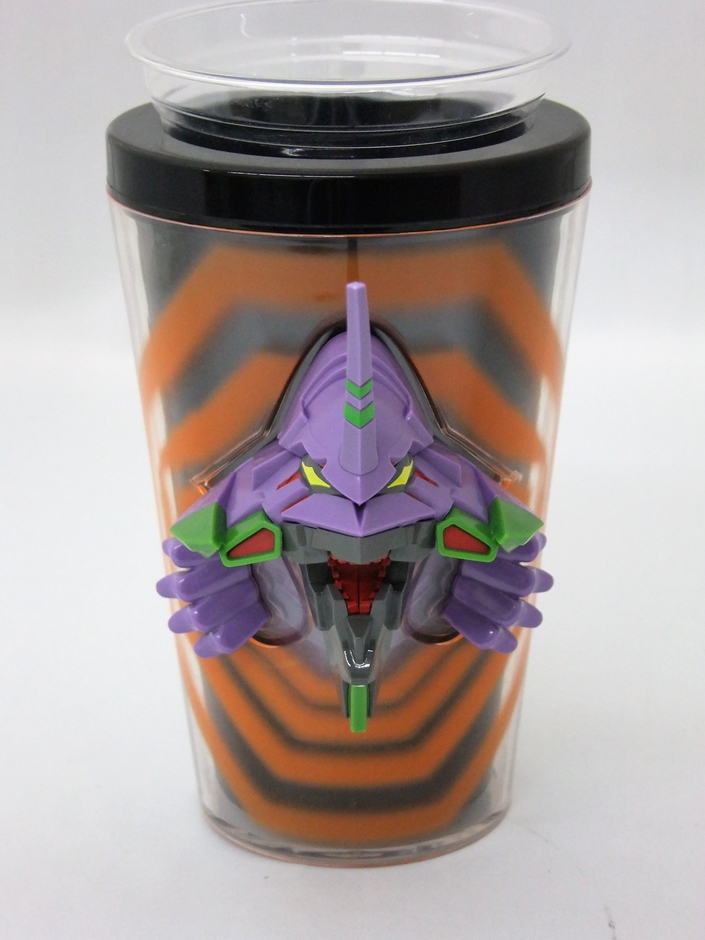 オリジナルカップドリンク ~A.T.フィールドを越えて~税込2,500円(正面)