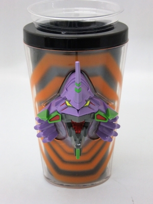 オリジナルカップドリンク ~A.T.フィールドを越えて~税込2,500円(正面)