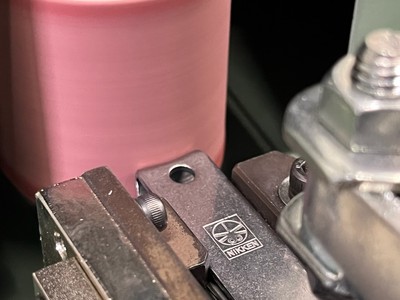 刃付け工程