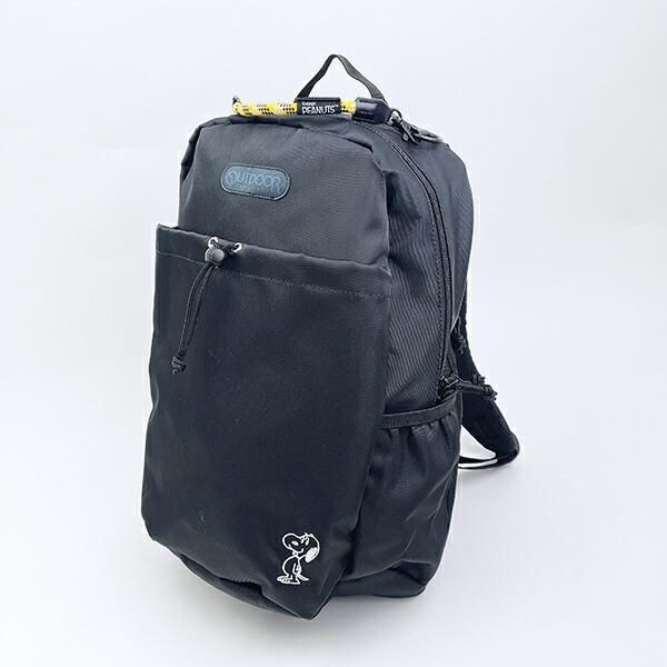 スヌアウトドアコラボバッグ