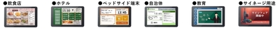 TA2C-CS8 想定される用途例