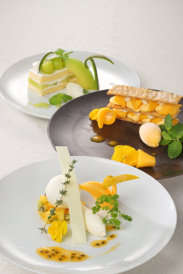 ケーキメニュー（イメージ）