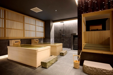 熊本・水前寺に和の心を掲げたサウナ 「湯屋 水禅 Luxury Sauna & Spa」 2023年4月24日グランドオープン