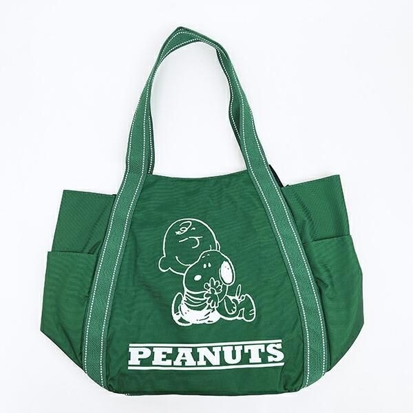 スヌーピーのバッグ