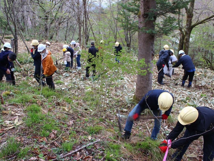 緑の国 植樹祭 3