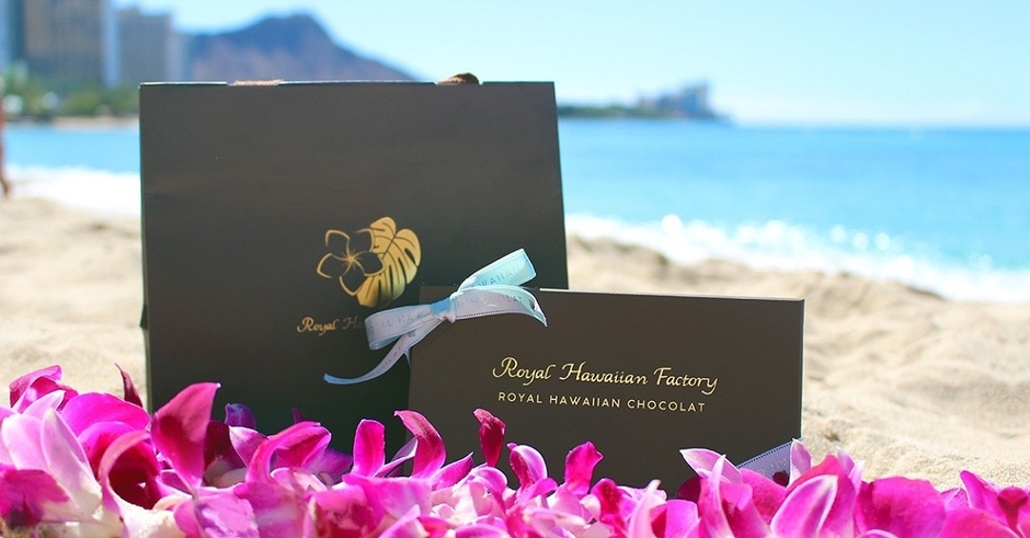 プレゼントに最適なパッケージ