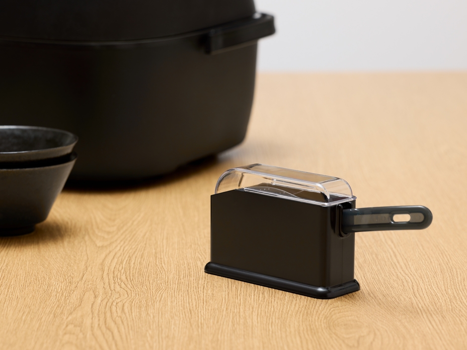 専用ケースでスマートに収納