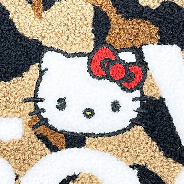 キティのポーチ