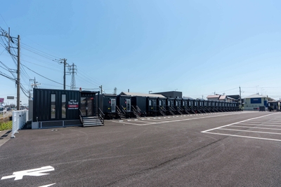 HOTEL R9 The Yard 栃木大平 外観