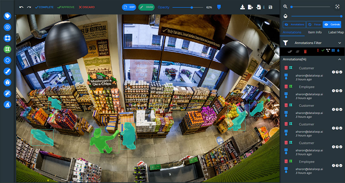 データアノテーションツール市場は、予測期間2021年から2030年にかけて、複合年間成長率(CAGR)26%で成長すると予測されます。ただし、2030年には136億9621万USドルに達すると予測されています。