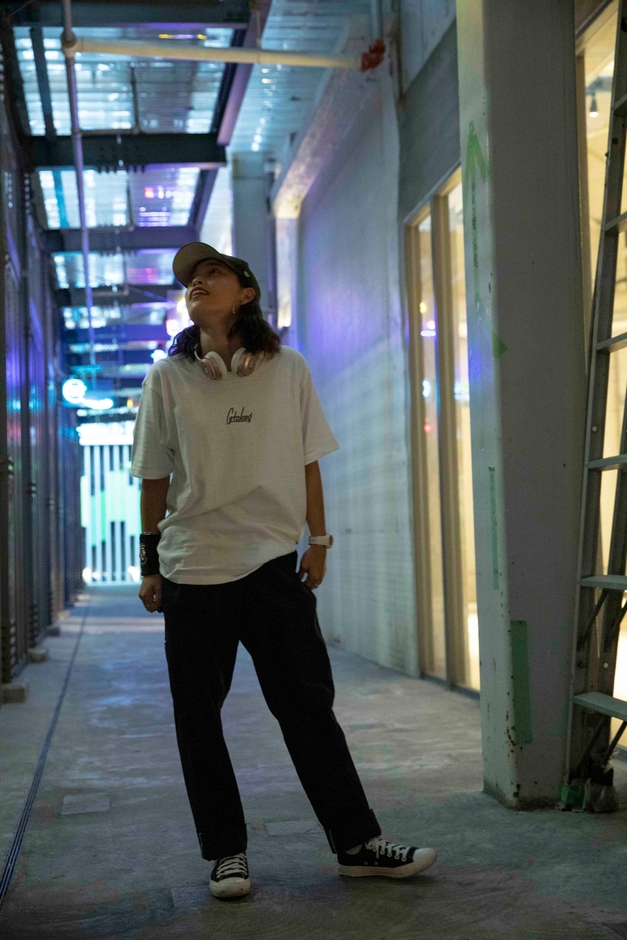 Tシャツホワイト