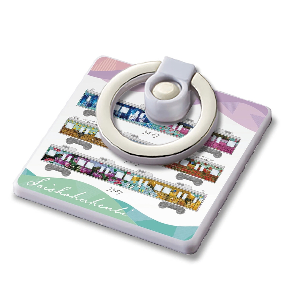 スマートフォンリングイメージ